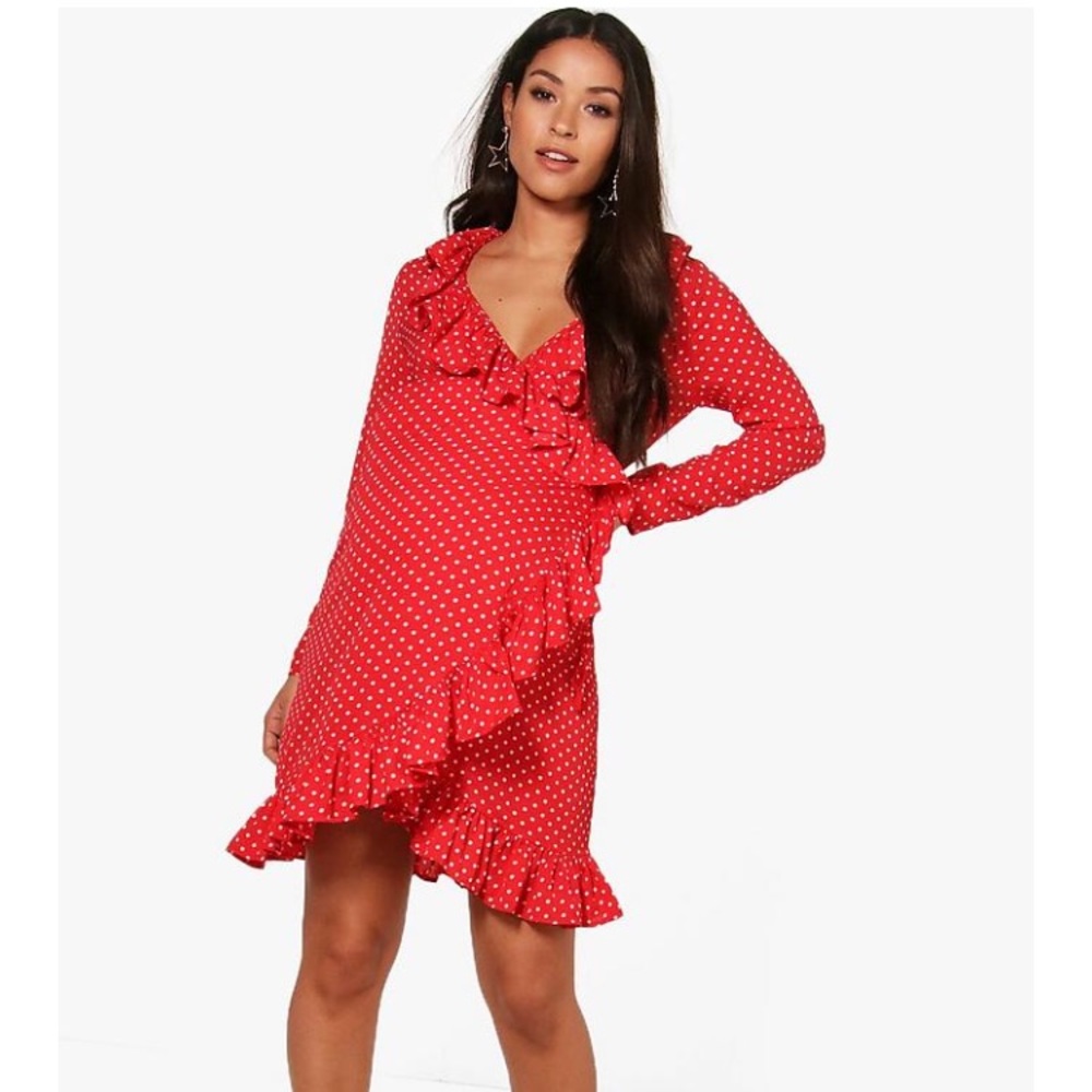 Maternity dress